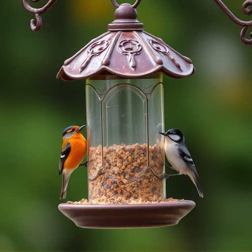 bird feeder