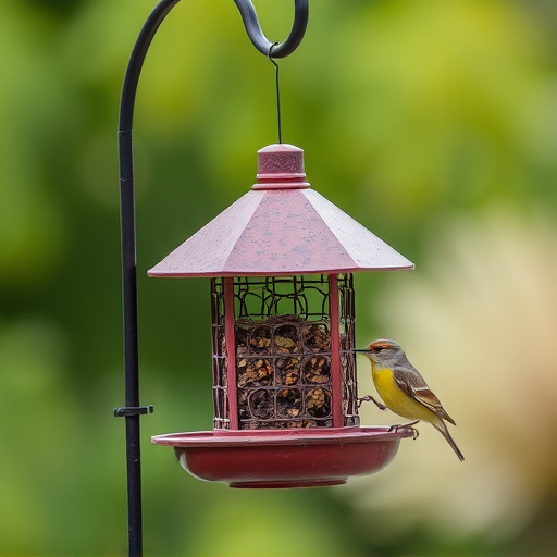 bird feeder