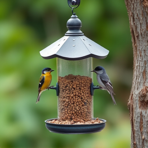 bird feeder