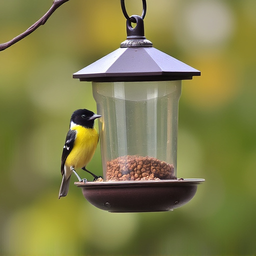 bird feeder
