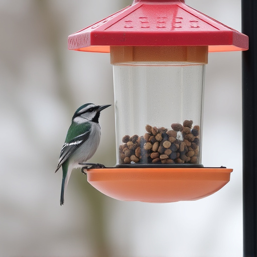 bird feeder