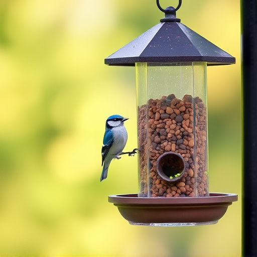 bird feeder
