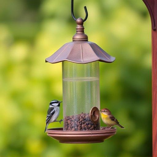 bird feeder