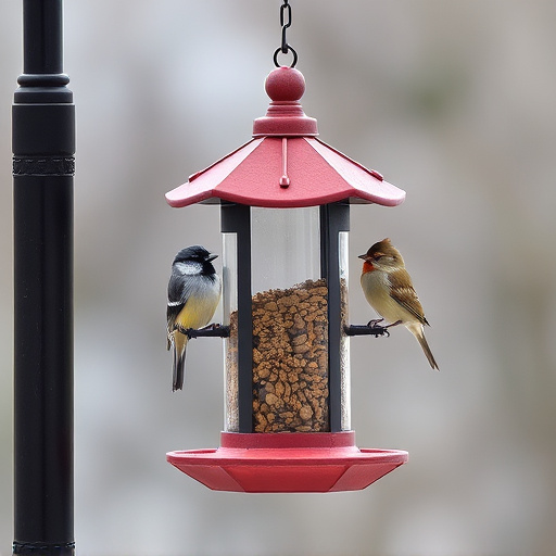 bird feeder