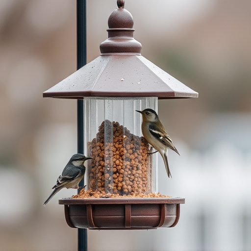 bird feeder
