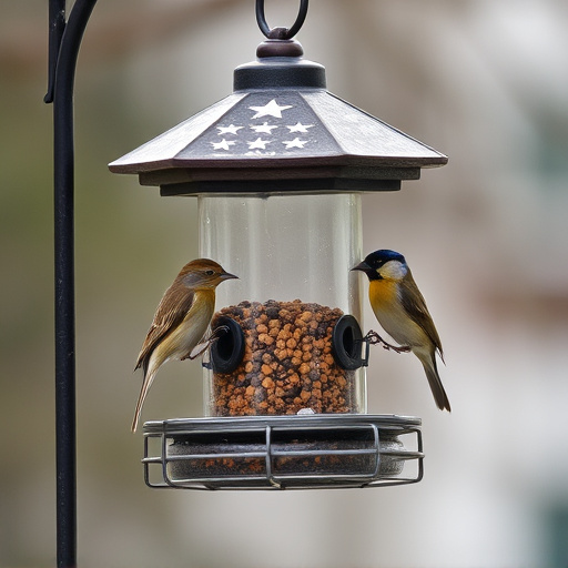 bird feeder