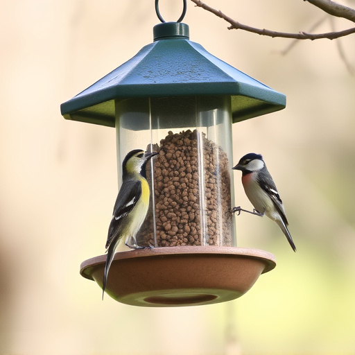 bird feeder