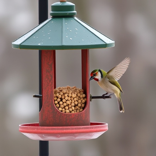 Guard Your Birds' Well-being: Top Manchester Bird Feeders with Free Shipping