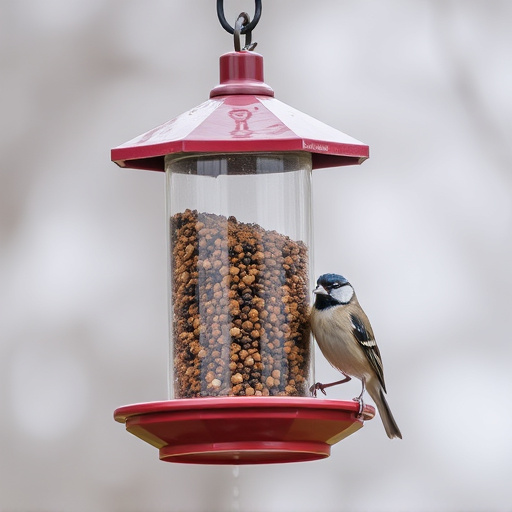 Guard Your Seeds: Best Squirrel-Proof Bird Feeders in Bristol – Save Now!