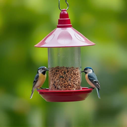 bird feeder