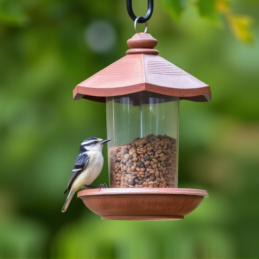 bird feeder