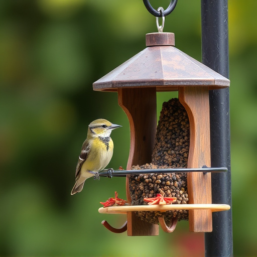 bird feeder