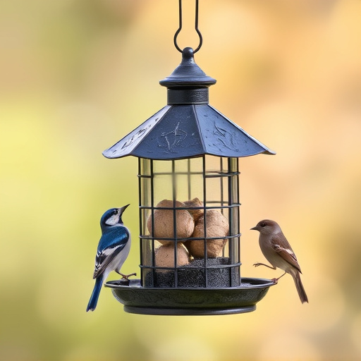 bird feeder