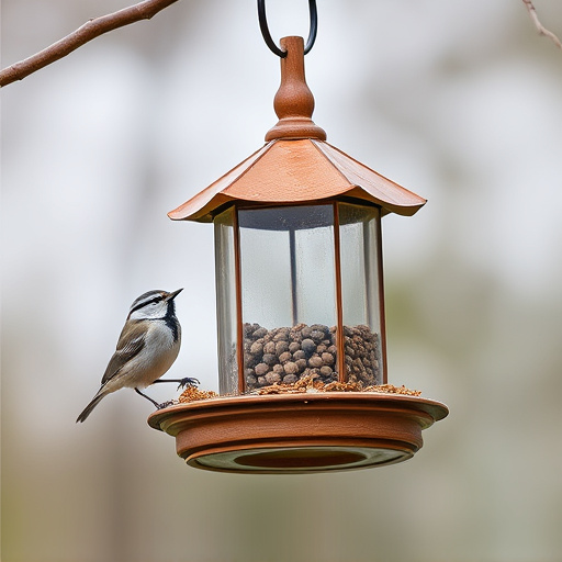 bird feeder