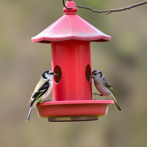 bird feeder