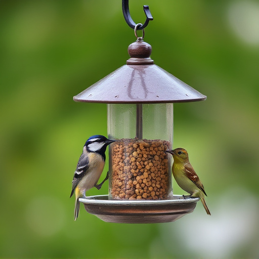 bird feeder