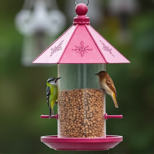 bird feeder