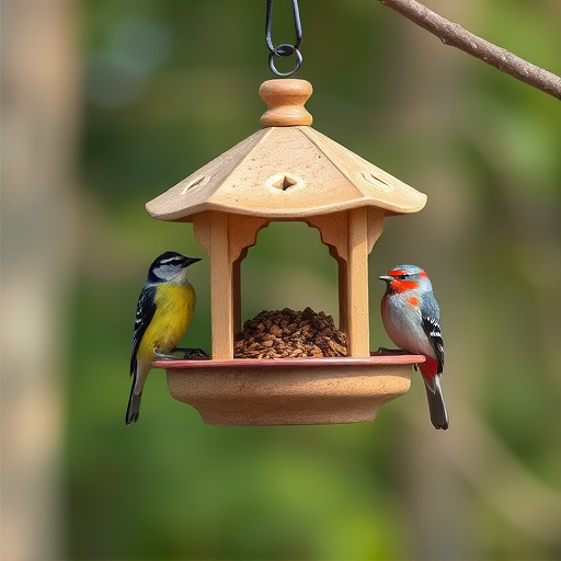 bird feeder