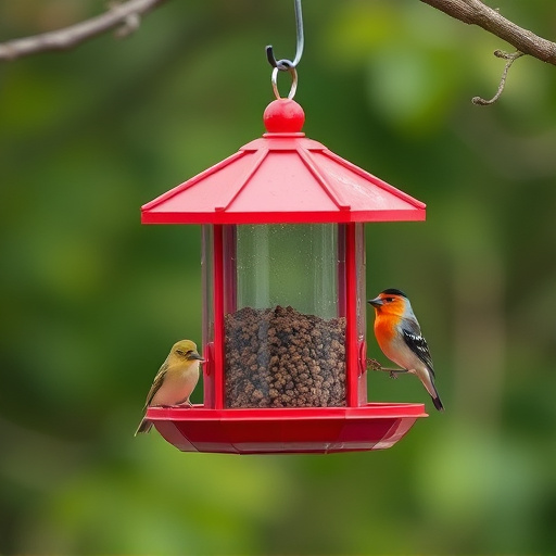 bird feeder
