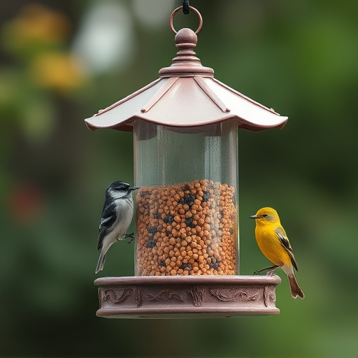 bird feeder