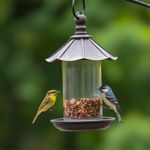 bird feeder