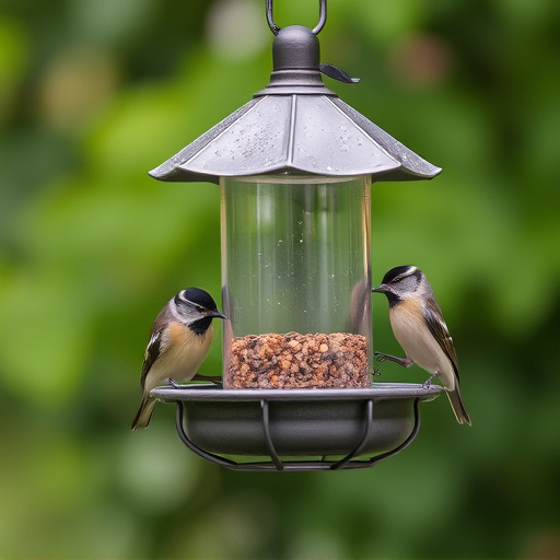 bird feeder