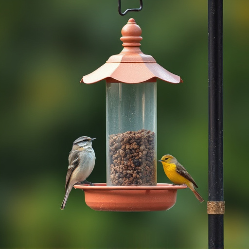 bird feeder