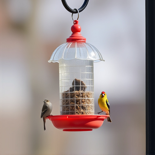 bird feeder