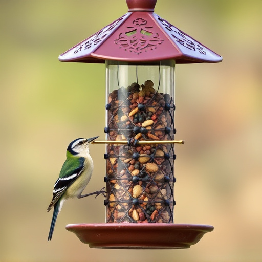bird feeder