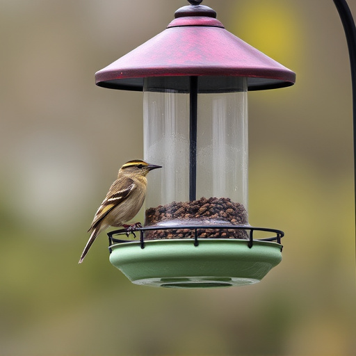 bird feeder