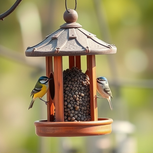 bird feeder