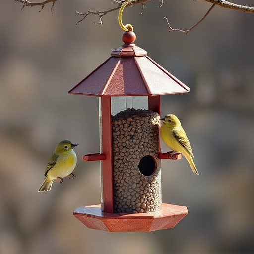 bird feeder
