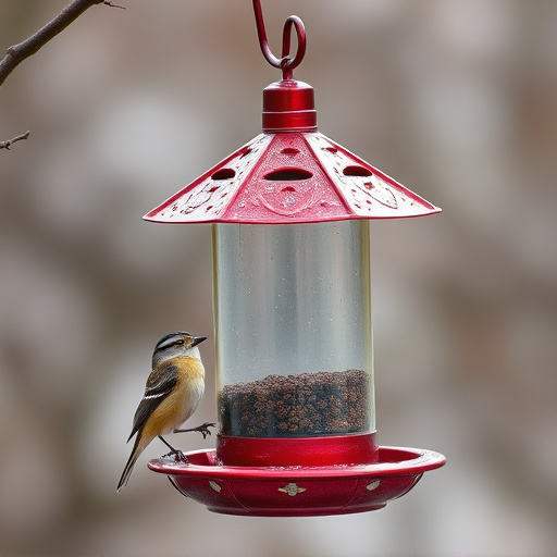 bird feeder
