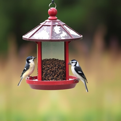 bird feeder