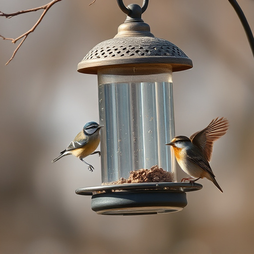 bird feeder