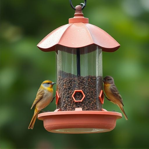 bird feeder