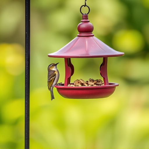 bird feeder
