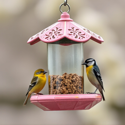 bird feeder