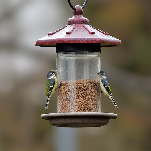 bird feeder