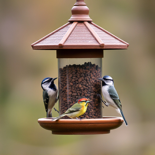 bird feeder