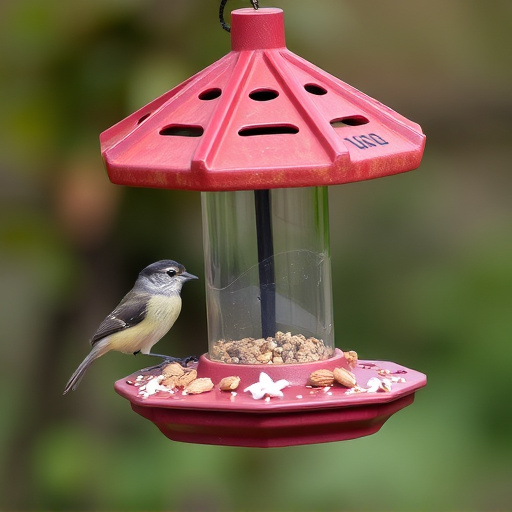 bird feeder