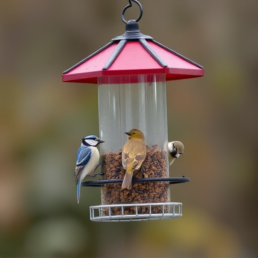 bird feeder
