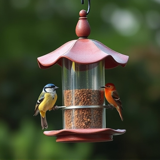 Attract More Birds in Leicester with Our Free-Delivery Fat Balls &amp; Top Feeders
