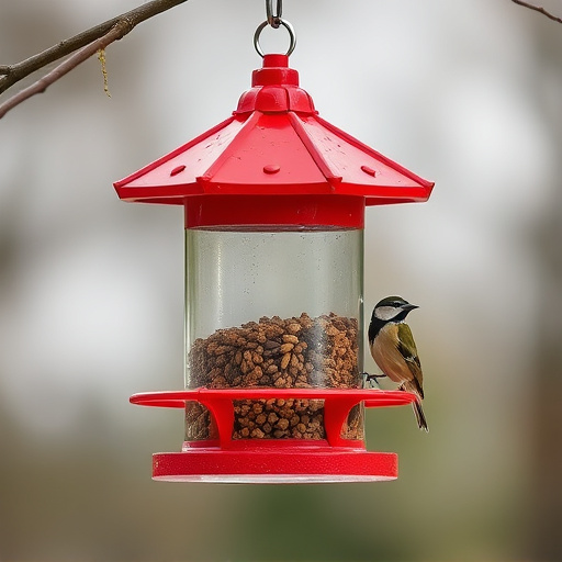 bird feeder