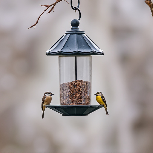 bird feeder