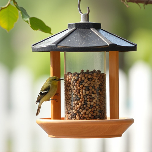 bird feeder