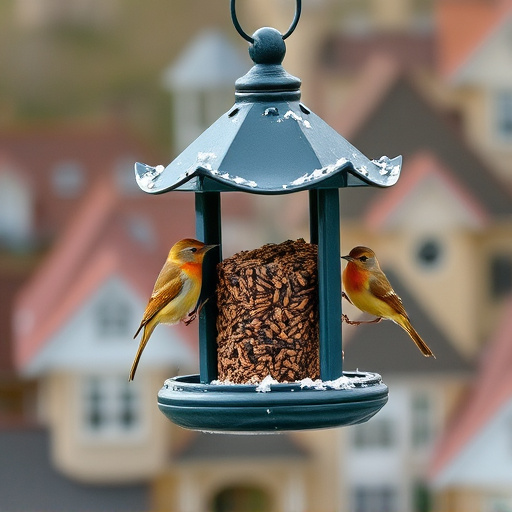 bird feeder