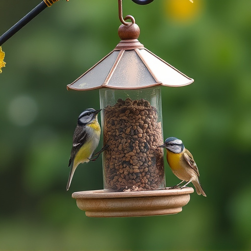 bird feeder