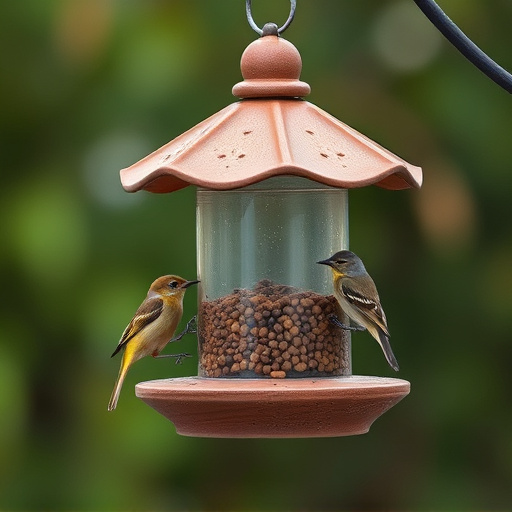 bird feeder