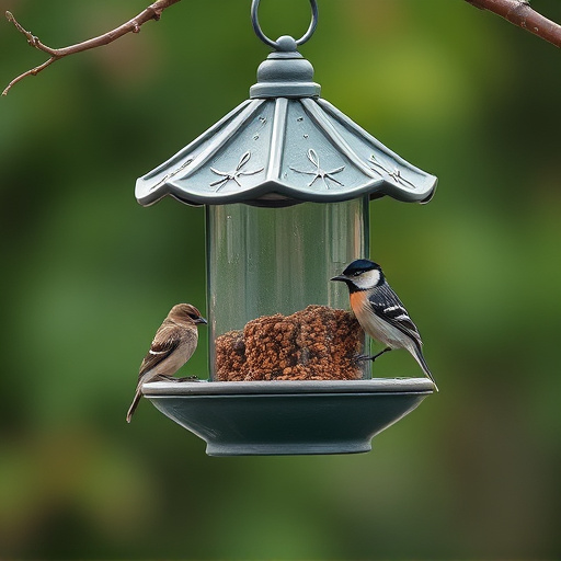 bird feeder